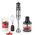 Blender Set Multi-Use 1000W Immersion Hand Stick Blender Food Processor Mixing Beaker Whisk Electric Hand Blender